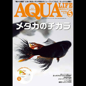 アクアライフ AQUA LIFE 2019年5月号