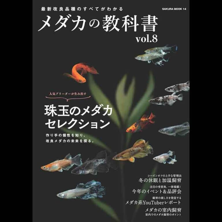 メダカの教科書 vol.10